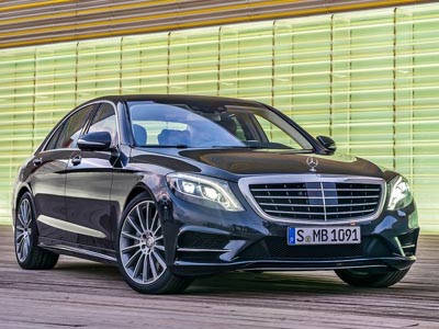 Με ελαστικά Hankook οι νέες Mercedes S-Class και E-Class